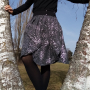E-Book LovelySewDesign Drehrock lovely rose Beamer/A0 Version, duits