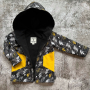 E-Book LovelySewDesign Jacke/Weste/Cardigan Lovely Jacket 122-164 Beamer/A0-Version