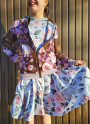 E-Book LovelySewDesign Jacke/Weste/Cardigan Lovely Jacket 122-164 Beamer/A0-Version