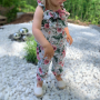 E-Book LovelySewDesign Jumpsuit Lovely Jumper, duits