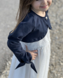 Ebook patron bolero enfant Lovely Bolero LovelySewDesign, en allemand
