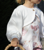 Ebook patron bolero enfant Lovely Bolero LovelySewDesign, en allemand