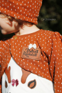 Ebook patron bolero enfant Lovely Bolero LovelySewDesign, en allemand