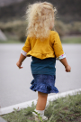 Ebook patron bolero enfant Lovely Bolero LovelySewDesign, en allemand