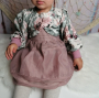 Ebook patron bolero enfant Lovely Bolero LovelySewDesign, en allemand
