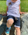 Patron pantalon / short enfant pdf lovely joggers Mini LovelySewDesign, en allemand