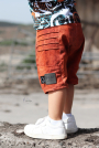 Patron pantalon / short enfant pdf lovely joggers Mini LovelySewDesign, en allemand