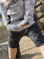 Patron pantalon / short enfant pdf lovely joggers Maxi LovelySewDesign, en allemand
