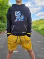 Patron pantalon / short enfant pdf lovely joggers Maxi LovelySewDesign, en allemand