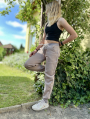Patron pantalon / short enfant pdf lovely joggers Maxi LovelySewDesign, en allemand