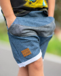 Patron pantalon / short enfant pdf lovely joggers Mini & Maxi LovelySewDesign, en allemand