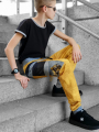 Patron pantalon / short enfant pdf lovely joggers Mini & Maxi LovelySewDesign, en allemand