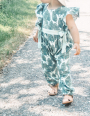 E-book LovelySewDesign jurk/jumpsuit lovely butterfly, Duits