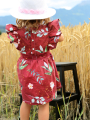 E-book LovelySewDesign jurk/jumpsuit lovely butterfly, Duits