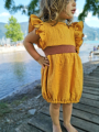 E-book LovelySewDesign jurk/jumpsuit lovely butterfly, Duits
