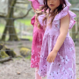 E-book LovelySewDesign jurk/jumpsuit lovely butterfly, Duits