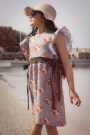 E-book LovelySewDesign jurk/jumpsuit lovely butterfly, Duits