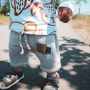Ebook patron pantalon bébé Lovely Bagg Pants LovelySewDesign, en allemand