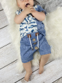 Ebook patron pantalon bébé Lovely Bagg Pants LovelySewDesign, en allemand