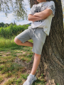 Ebook patron pantalon enfant Lovely Bagg Pants LovelySewDesign, en allemand