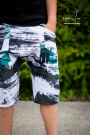 Ebook patron pantalon enfant Lovely Bagg Pants LovelySewDesign, en allemand