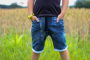 Ebook patron pantalon enfant Lovely Bagg Pants LovelySewDesign, en allemand