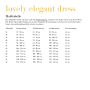 E-Book LovelySewDesign Lovely Elegant Dress, german