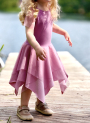 E-book LovelySewDesign Lovely Fast Dress Kids 74-116, Duits