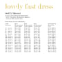 E-book LovelySewDesign Lovely Fast Dress Kids 74-116, Duits