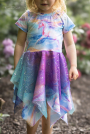 E-book LovelySewDesign Lovely Fast Dress Kids 74-116, Duits