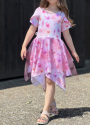 E-book LovelySewDesign Lovely Fast Dress Kids 122 - 164, Duits