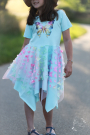 E-book LovelySewDesign Lovely Fast Dress Kids Mini & Maxi, Duits