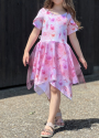 E-book LovelySewDesign Lovely Fast Dress Kids Mini & Maxi, Duits