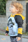 E-Book LovelySewDesign Lovely Hoodie Baby Beamer / A0-Version