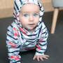 E-Book LovelySewDesign Lovely Hoodie Baby Beamer / A0-Version