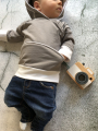 E-Book LovelySewDesign Lovely Hoodie Baby Beamer / A0-Version