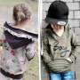 Ebook patron sweat-shirt bébé Lovely LovelySewDesign, en allemand