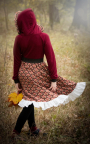 Ebook patron robe enfant Lovely LovelySewDesign, en allemand