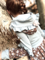 Ebook patron robe enfant Lovely LovelySewDesign, en allemand