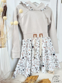Ebook patron robe enfant Lovely LovelySewDesign, en allemand