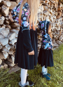 Ebook patron robe enfant Lovely LovelySewDesign, en allemand