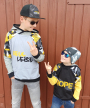 E-Book LovelySewDesign Lovely Hoodie Kids Beamer / A0-Version