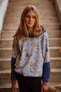 E-Book LovelySewDesign Lovely Hoodie Kids Beamer / A0-Version