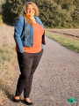 E-book LovelySewDesign Lovely Lady Chino, Duits