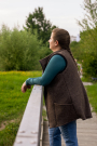 E-Book LovelySewDesign Lovely Lady Outdoor Jacket Damen A0/Beamer-Version