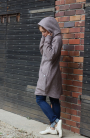 E-Book LovelySewDesign Lovely Lady Outdoor Jacket Damen A0/Beamer-Version