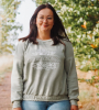 Patron sweat-shirt oversize femme pdf Lovely Lady LovelySewDesign, en allemand