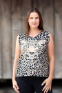 E-book LovelySewDesign Lovely Lady Top A0/beamerversie, Duits