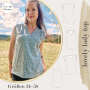 E-book LovelySewDesign Lovely Lady Top A0/beamerversie, Duits