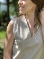 E-book LovelySewDesign Lovely Lady Top A0/beamerversie, Duits